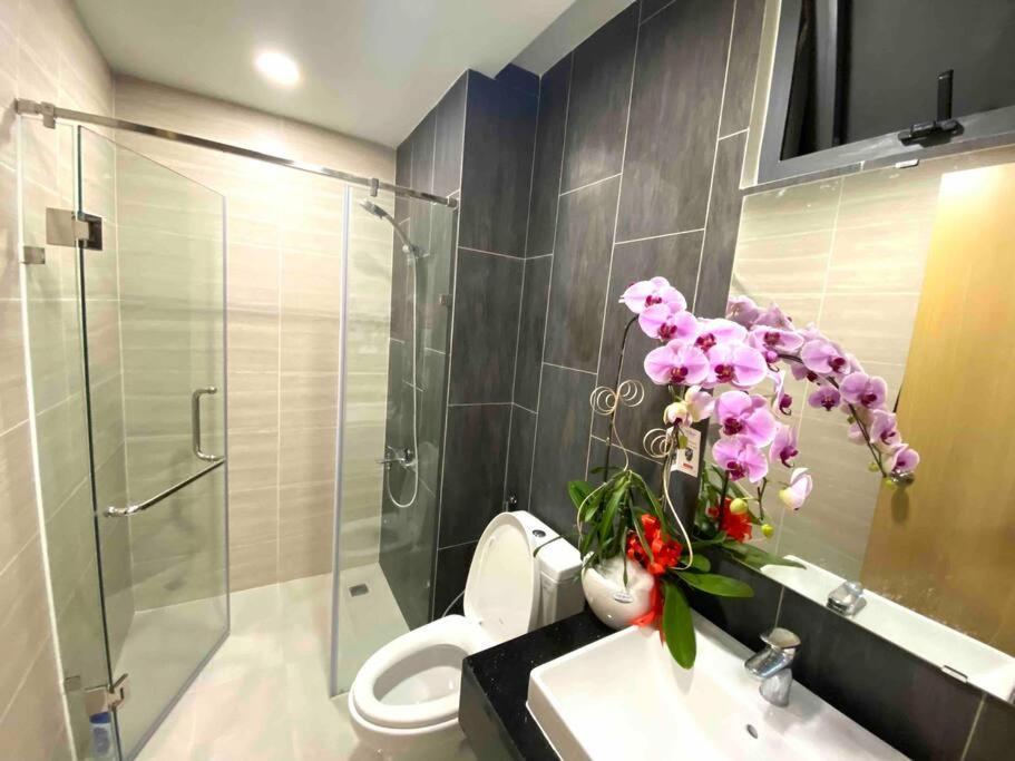 Luxury Apartment Asiana Capella Trung Tam Cho Lon Ho Chi Minh City Exterior photo