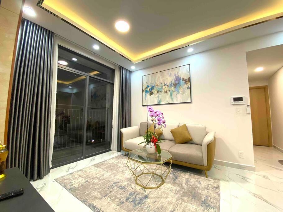 Luxury Apartment Asiana Capella Trung Tam Cho Lon Ho Chi Minh City Exterior photo