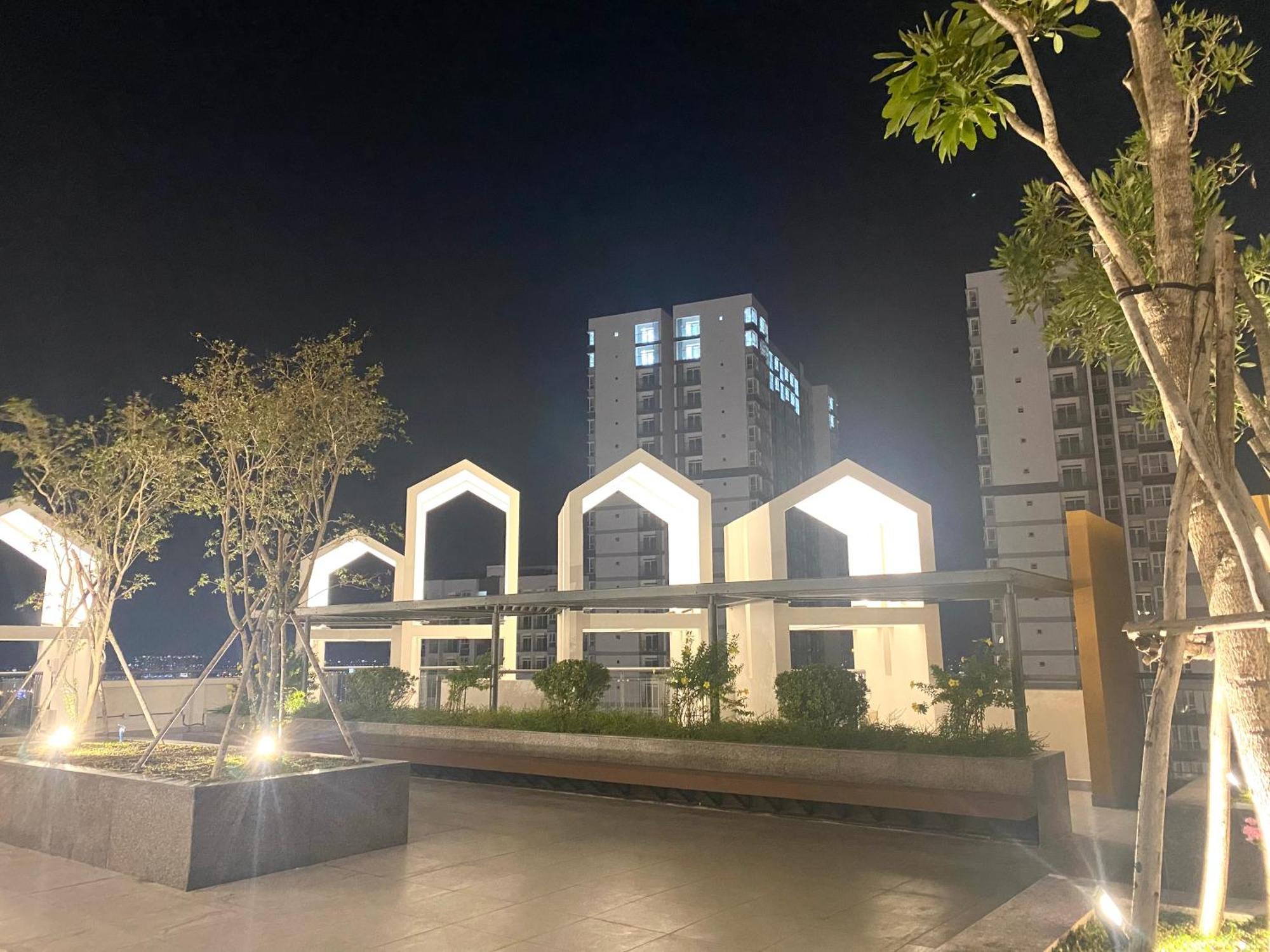 Luxury Apartment Asiana Capella Trung Tam Cho Lon Ho Chi Minh City Exterior photo