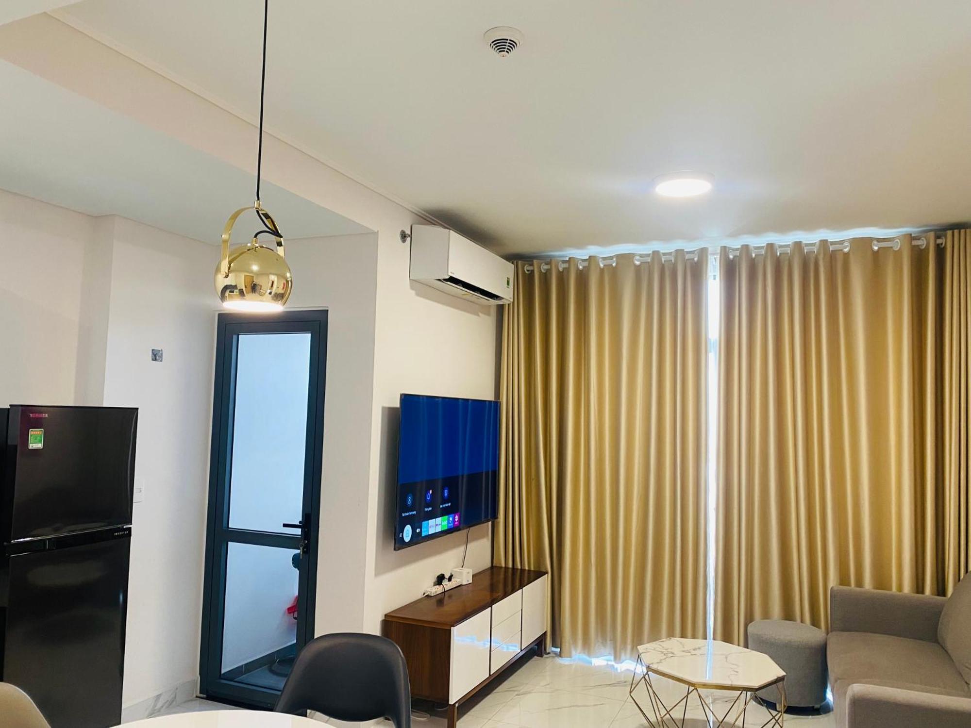 Luxury Apartment Asiana Capella Trung Tam Cho Lon Ho Chi Minh City Exterior photo
