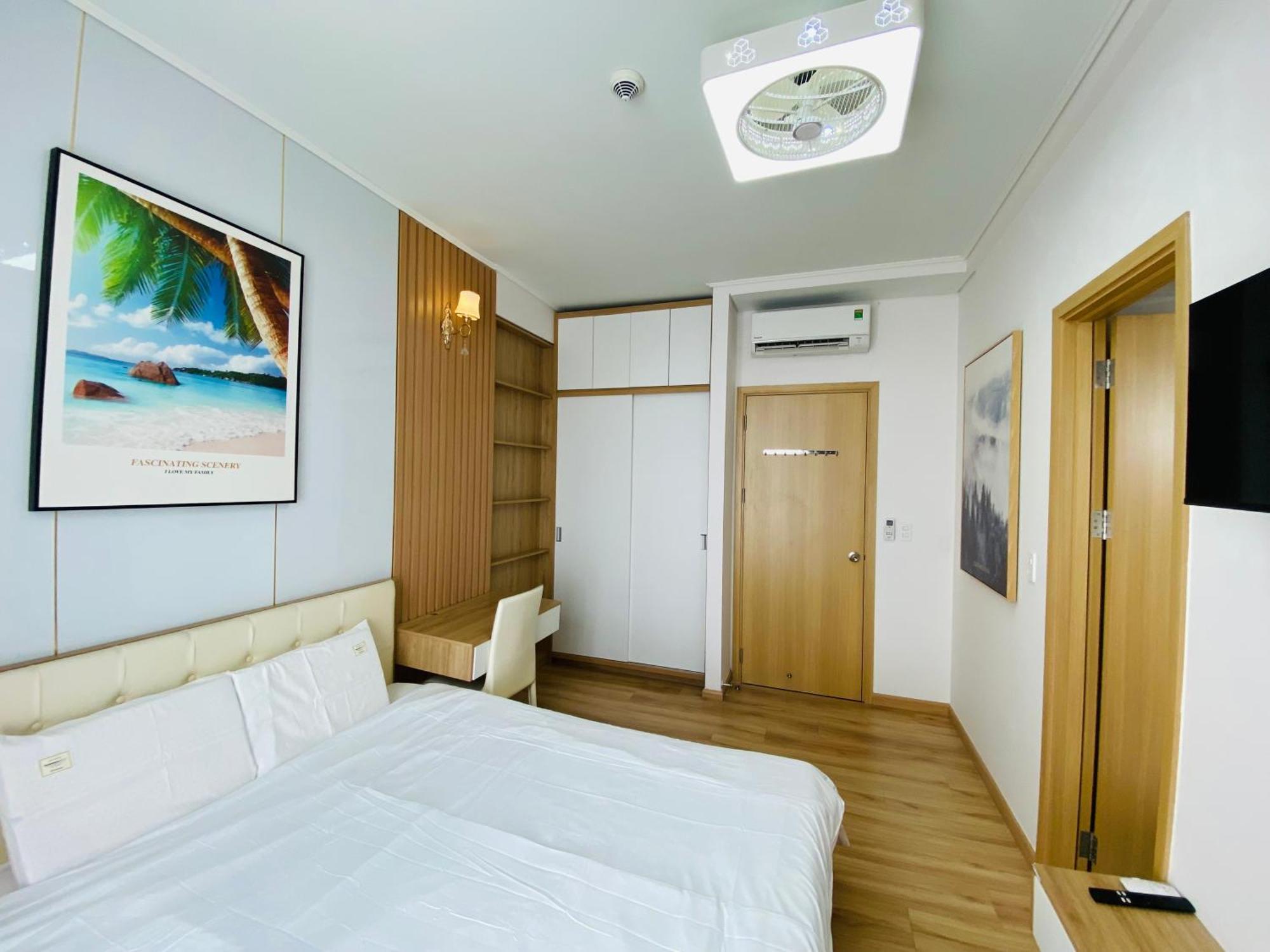 Luxury Apartment Asiana Capella Trung Tam Cho Lon Ho Chi Minh City Exterior photo