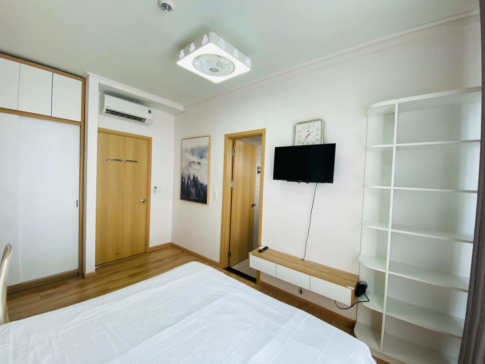 Luxury Apartment Asiana Capella Trung Tam Cho Lon Ho Chi Minh City Exterior photo